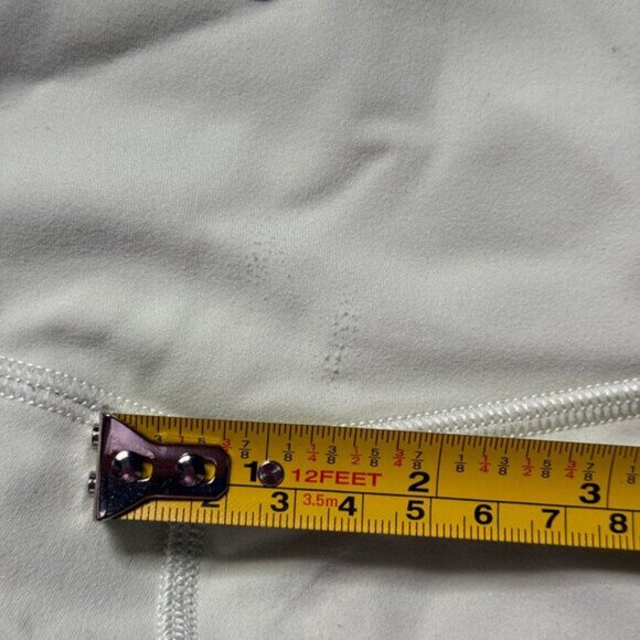 Lululemon Women's Align High-Rise Short 6 - Light Green - Picture 8 of 9